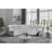 Chenille L-Shape Luxury Sectional Oversized Sofa,Mnimalist Design,Comfy Sleeper Couch For Living Room,Apartment&Reception Spaces,No Assembly Required