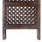 Aivaras 80'' W x 72'' H 4 - Panel Folding Room Divider