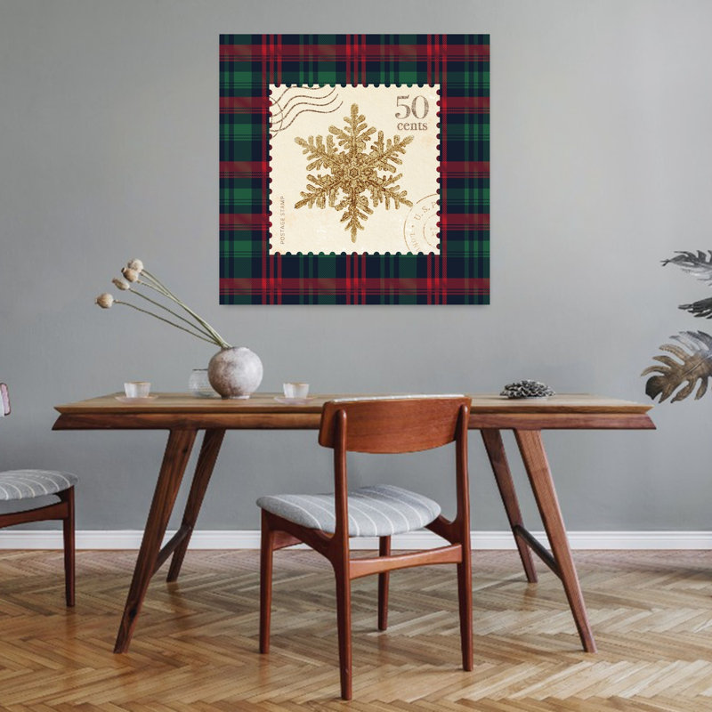 Contemporary Art Abstract Contemporary Art by Wild Apple Portfolio - Wrapped Canvas Print, 81.28 cm H x 81.28 cm W