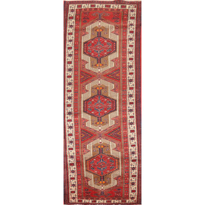 Tapis de couloir Tribal