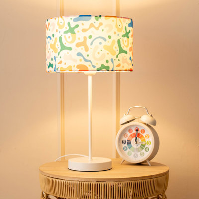 Romeir Metal Table Lamp