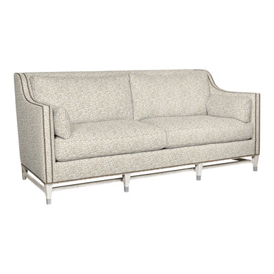 Justice Upholstered 86.5'' Sofa