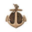 Anchor & Rope Cabinet Knob-27118556