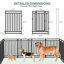 Clôture pour chien Pet Worldog-110539027