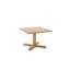 Synthesis Outdoor Square Teak Bistro Table-1450818318