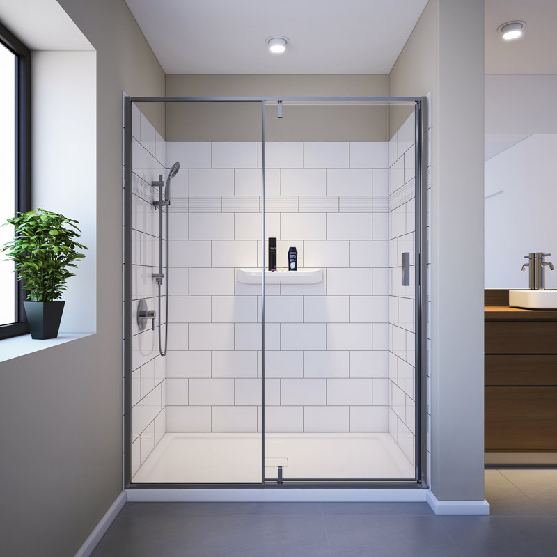 Mur de douche Aura