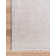 Tapis bleu / beige Araya
