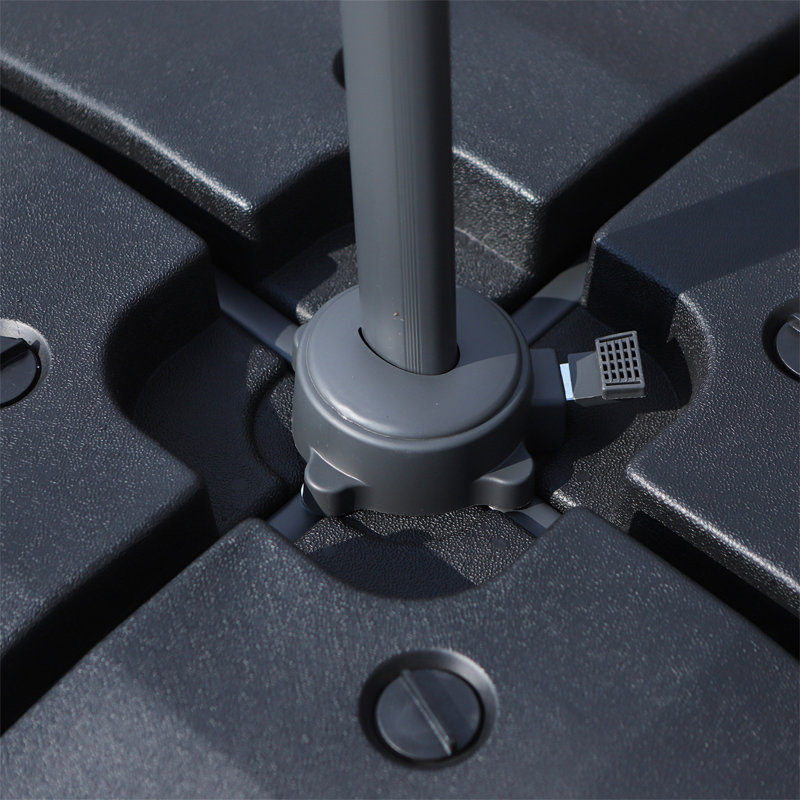 Bargnare Plastic Umbrella Base