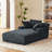 Oversized Chaise Lounge Chair Indoor