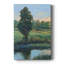 Arbre au bord de la rivière II-2063231418