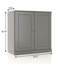 Armoire à linge 32 po