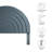 Solana Arched Performance Velvet Headboard-105698054-105698051
