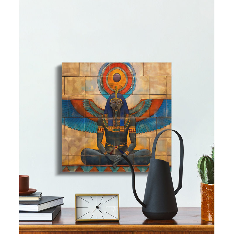Wrapped Canvas Print Set, 91.44 cm H x 91.44 cm W
