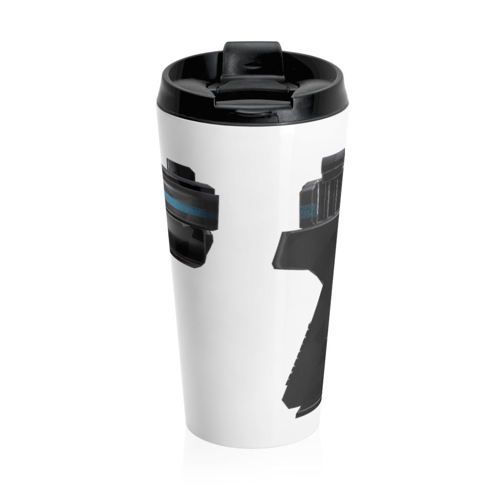 15oz Stainless Steel Travel Mug