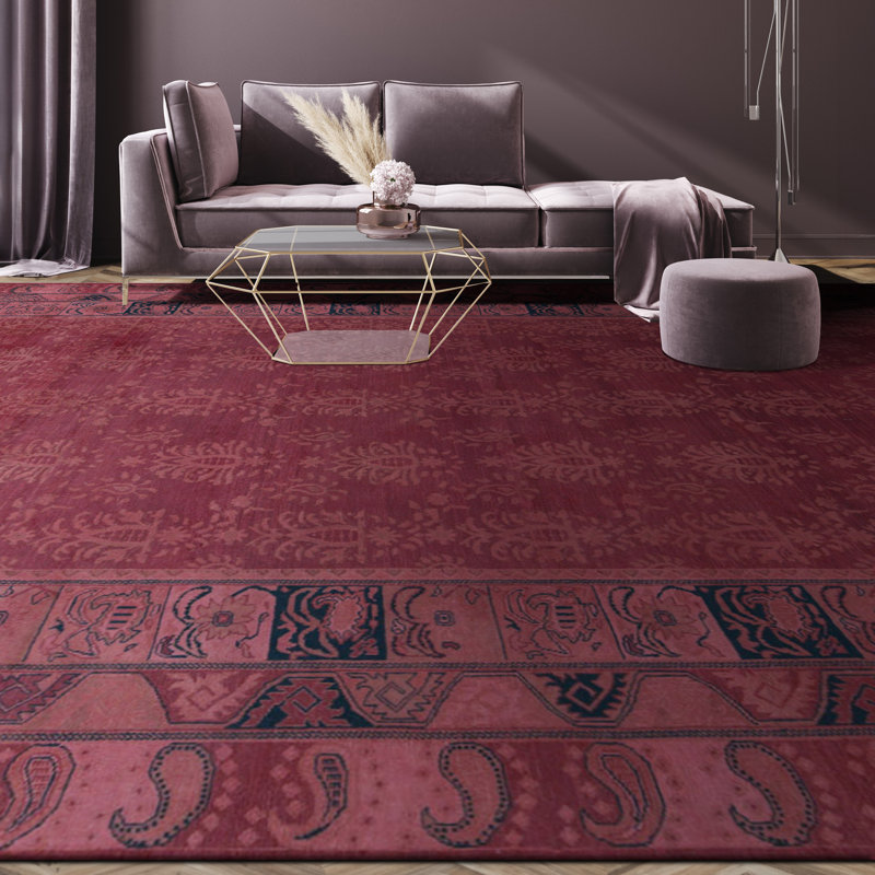 One-of-a-Kind 10'2" X 13'9" Area Rug
