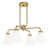 Satin Brass selected