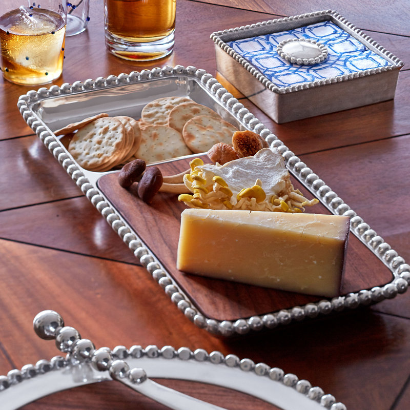 Porte-serviette à perles String of Pearls