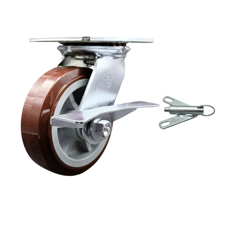 Polyurethane Caster