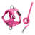 Rose vif / rose vif est en rupture de stock
