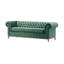 Fromm 4 Seater Velvet Sofa-558384969-625551830-625551837