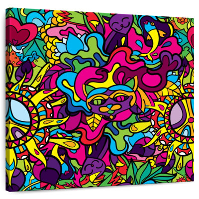 Kerner Trippy Cat