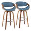 Tabouret de bar Mid-Century-2111647219