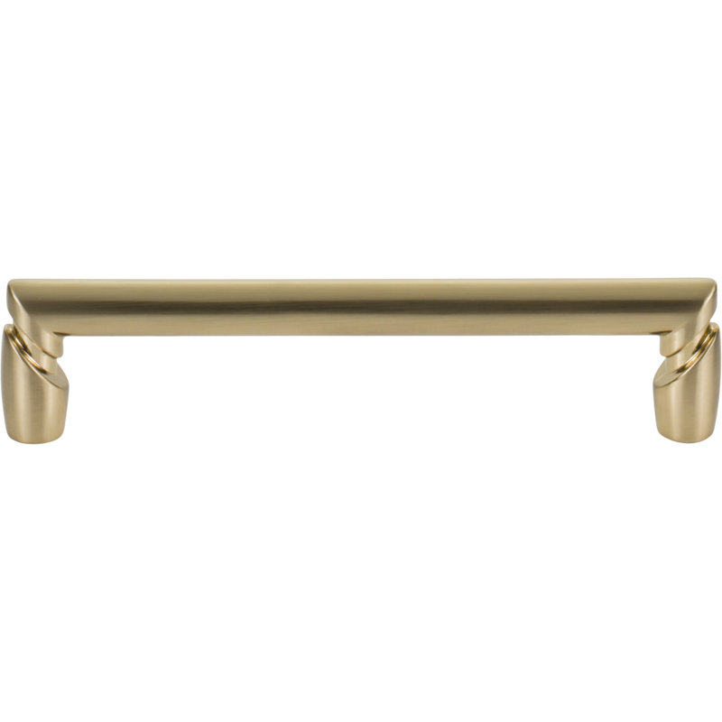 Florham Bar Pull, Honey Bronze, 5 1/16" Center to Center