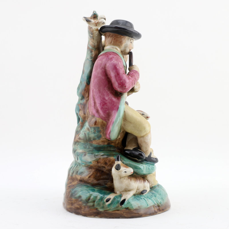 Victorian Figurines & Sculptures