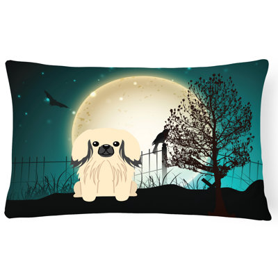 Coussin lombaire intérieur / extérieur Halloween