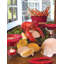 Craquelin de homard rouge Nantucket, aluminium