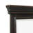 Brooks 9-drawer Dresser With Mirror In Black