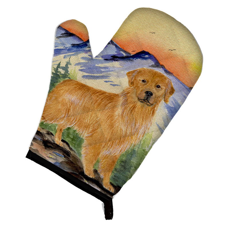 Étuve à four golden retriever east urban