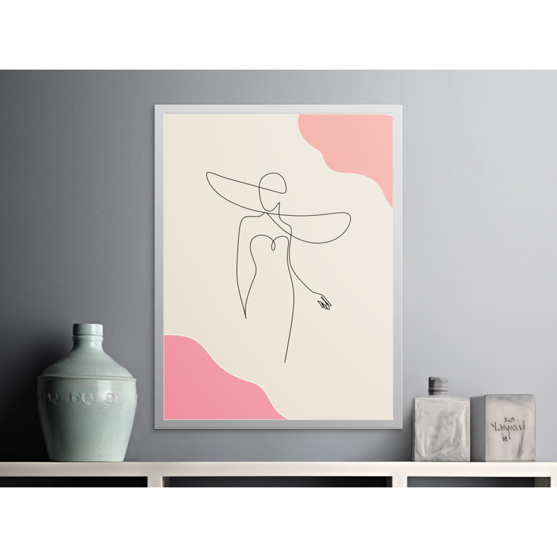 Collinsworth Single Picture Frame Print, 35.56 cm H x 27.94 cm W