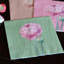 Serviette de table 60 pièces