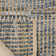 Parkman Hand Woven Jute/Denim/Cotton Rug in Natural/Blue