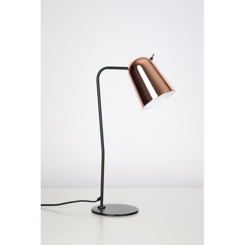 Dobi Table Lamp, Copper/Black