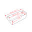 Appolia Loaf Pan Rectangular Ceramic Casserole-67061781