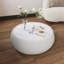 Table basse moderne en cuir fritté clair-2107884008