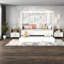 Lit de jour à baldaquin Modern Design