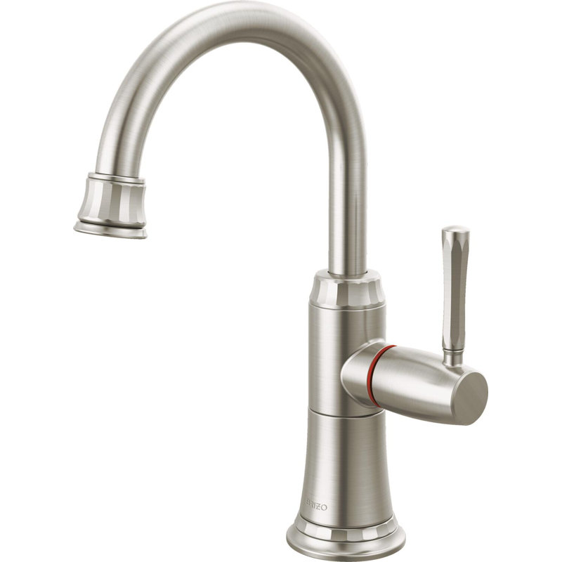 Instant Hot Faucet, Stainless