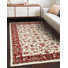 Red/Beige