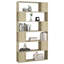 Eslow 188cm H x 100cm W Standard Bookcase-1355265914