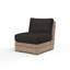 Lemoore Outdoor Armless Lounge Chair-1137619212