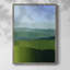 Impression encadrée Blue Ridge Fade II - bois massif-1260831989