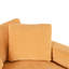 Oversized Seat - Frame, Solid Wood Legs, Fabric, Classic Look, Comfortable Space For You Chaise Lounge Soft Beauty, Relax And Enjoy-917487051