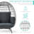 Wicker Outdoor Lounge Chair-93757841-93757838