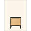 Table de chevet Chelsie