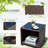 Cydelia 2 - Person Patio Conversation Set with Cushions