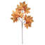 Feuilles d'érable 29 po avec 3 branches
