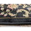 Tapis noir Nordin-500143996